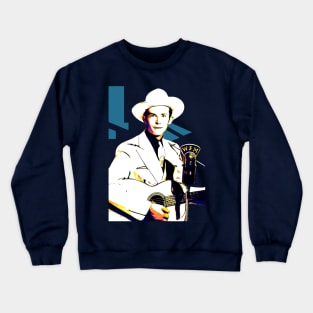 Hank Williams Crewneck Sweatshirt